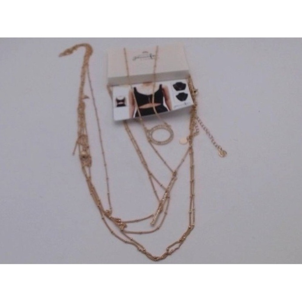 Jennifer & Company - Gold Tone Body Jewelry, BRAND NEW